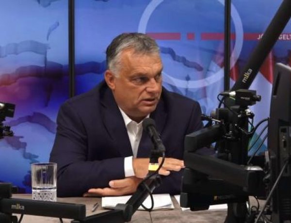 Orbán Viktor: Magyarországnak működnie kell!                