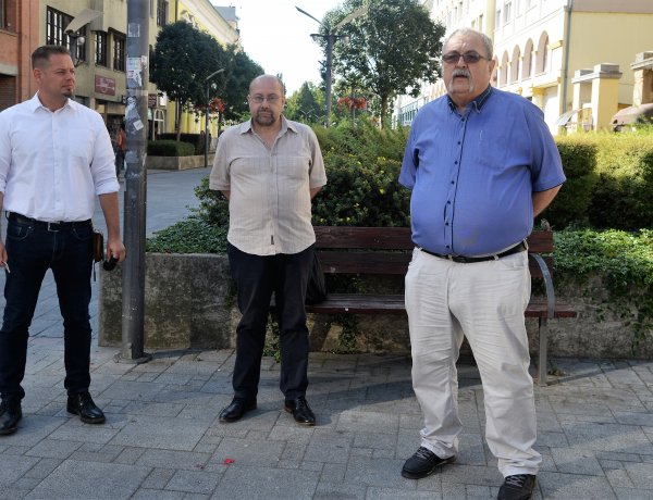 Az LMP kezdettől fogva kiállt a Székely Nemzeti Tanács polgári kezdeményezése mellett
