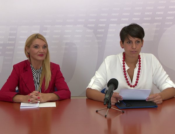 A FIDESZ szerint egyoldalúan tájékoztatja a Momentum helyi képviselője a nyíregyháziakat