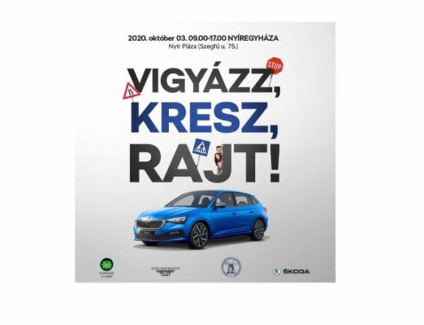 Közlekedik a család Szabolcs-Szatmár-Bereg megyében            