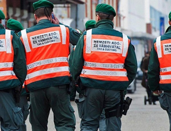 18 milliót érő dohánnyal utazott: 150 kilogramm vágott dohányt foglaltak le 