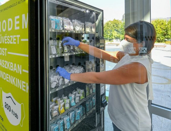 Egy jól viselt maszk valóban megelőzheti a koronavírus terjedését