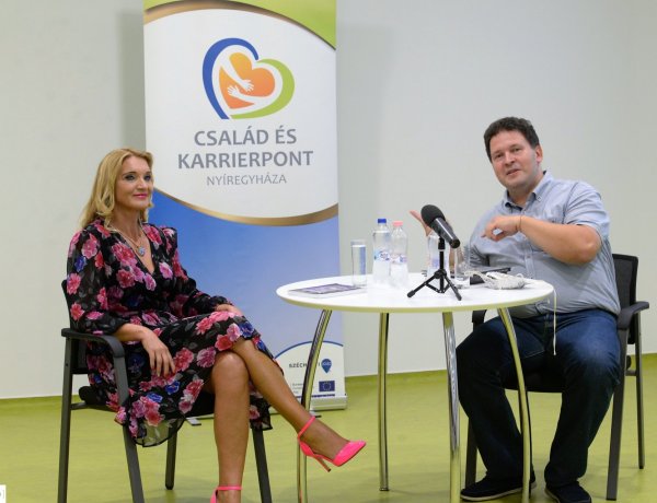 Nők, akik sikeresek és közben családanyák – Folytatódott az előadássorozat 