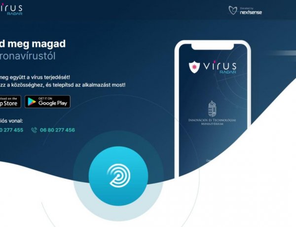 ITM: már több mint ötvenezren töltötték le a VírusRadar applikációt