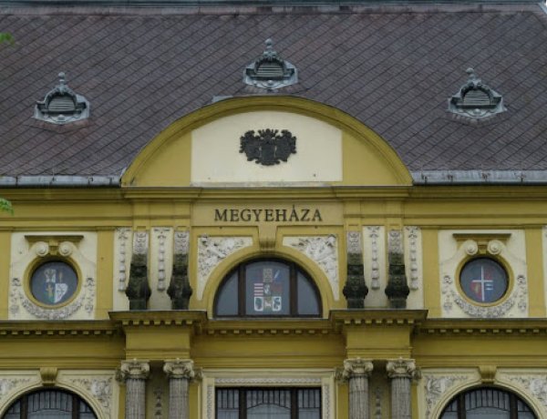 Megyeháza, faluház és kastély: rejtett műemlékek nyitják meg kapuikat a hétvégén