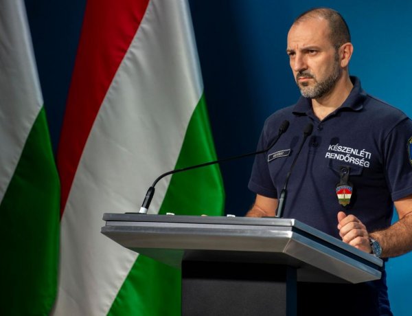 Az új kormányrendelet hatályba lépése óta összesen 263 alkalommal intézkedtek a rendőrök