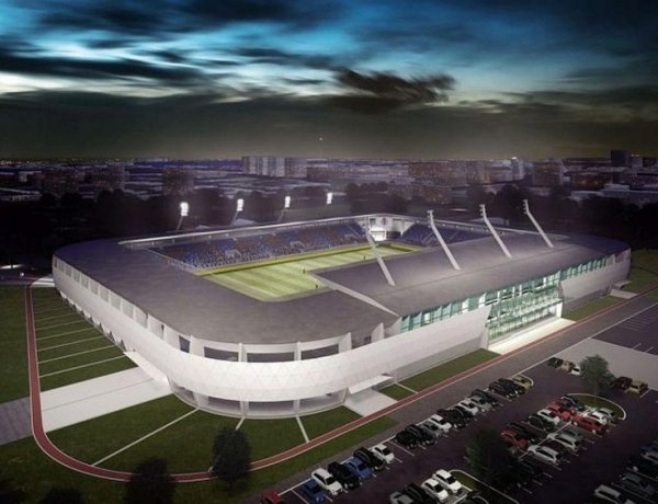 Rövidesen indulhat a tervezés - Kiírták a stadionra vonatkozó pályázatot