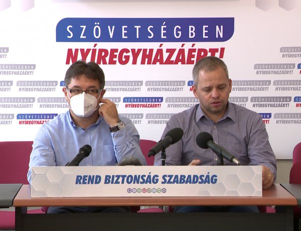 A négyes számú kerülettel folytatódott a Szövetségben értékelő sajtótájékoztató-sorozata