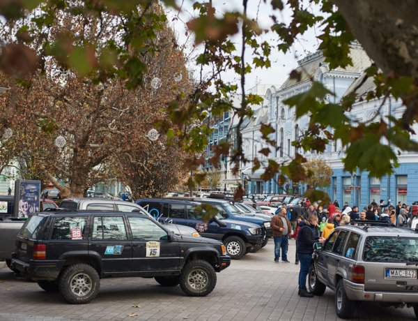 Legend Rally: kultikus futammá válik a nyíregyházi - Ötéves lesz a legfiatalabb induló