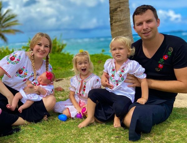 Üzenet a paradicsomból: Hawaii mellett mindig Nyíregyháza lesz a másik otthonom!