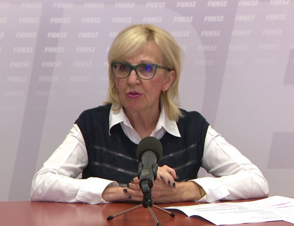 FIDESZ: a közlekedésbiztonsági fejlesztések közvetetten az egészséget is szolgálják