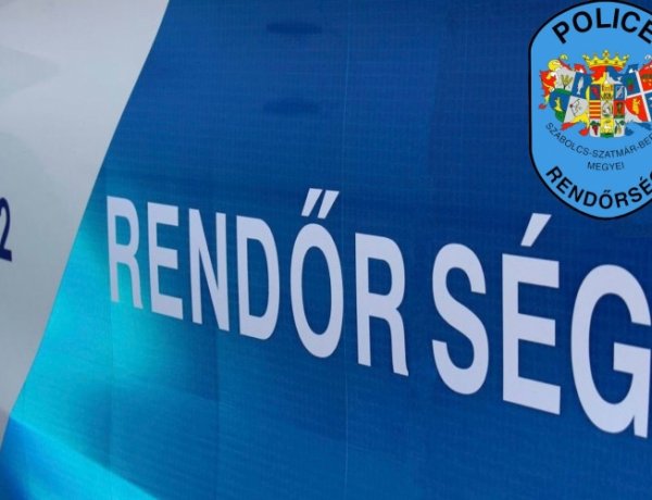 Ittasan vezetett – Az ibrányi rendőrök befejezték az ügy vizsgálatát