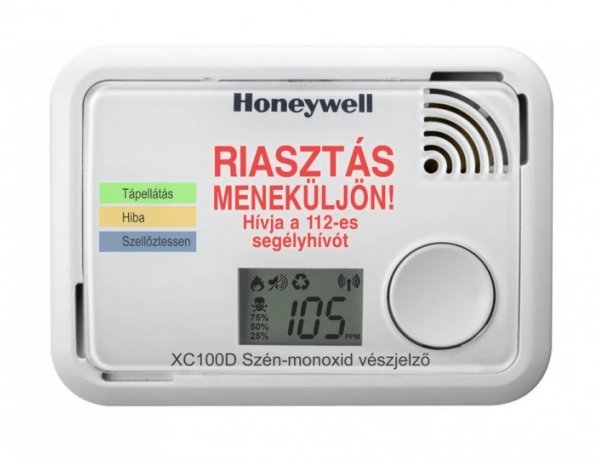A hétvégén is több helyre riasztották a tűzoltókat szén-monoxid-mérgezés és lakástűz miatt