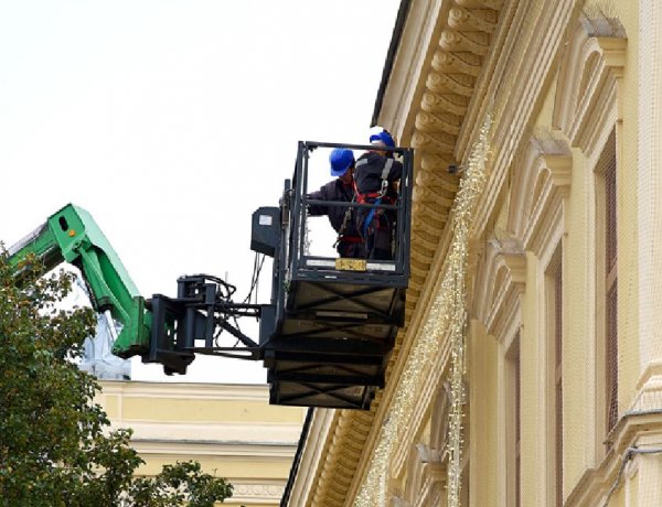 Csendesebb lesz az idei Adventi Forgatag - A gyertyagyújtás lesz a középpontban