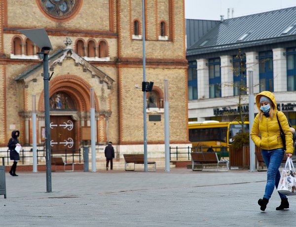 A nyíregyházi operatív munkacsoport helyi intézkedései a járvány elleni védekezésben