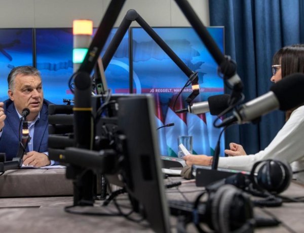 Orbán Viktor: minden élet számít                             