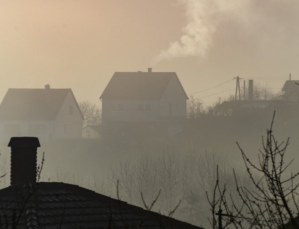 Több településen megnőtt a légszennyezettség, Nyíregyházán elfogadható a levegő