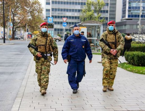 A magyar állampolgárok számíthatnak a katonákra a koronavírus-járvány alatt