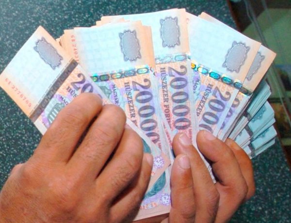 A válság ellenére nőtt a lakosság vagyona - közölte a Magyar Nemzeti Bank