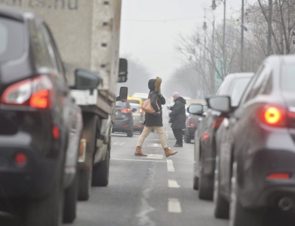 Egyelőre nem reménykedhetünk a tiszta levegőben               