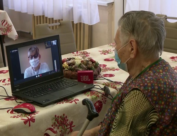 Kapcsolattartás: Online kapcsolattartási helyiséget alakítottak ki a hozzátartozók számára