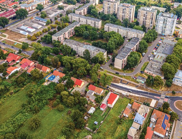 A város adottságainak ereje 2020-ban is megmutatkozott - Polgármesteri interjú