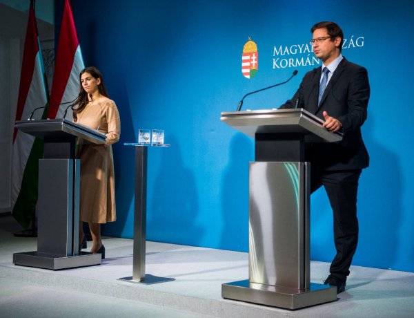 Gulyás Gergely: Nyár előtt újraindulhat a turizmus, ha lesz elegendő vakcina