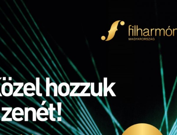 A Filharmónia Magyarország virtuális koncertterme várja a zenebarátokat