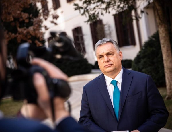 Orbán Viktor: az egész járvány legnehezebb két hete jön        