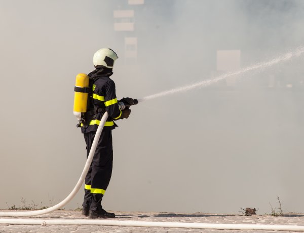Megelőzhetőek a szabadtéri tüzek – Idén már 78 esethez riasztották a megye tűzoltóit