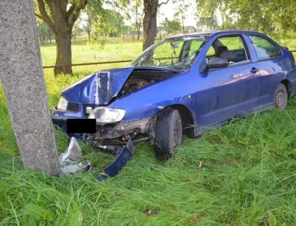 Ittasan okozott balesetet: a nagyecsedi rendőrök befejezték az ügy vizsgálatát
