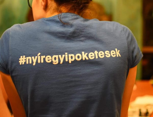 Zsebemben a város - a nyíregyházi POKET közösség fotópályázata