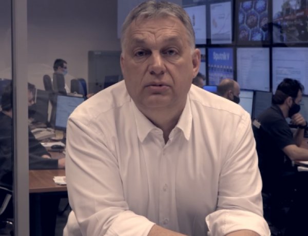 Orbán Viktor: A vírus nagyszombaton sem pihen, így nekünk is védekeznünk kell