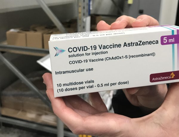 Itt az uniós állásfoglalás az AstraZeneca vakcináról         