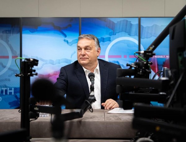 Orbán Viktor: Eljött a pillanat, szombat reggel nyithat az ország