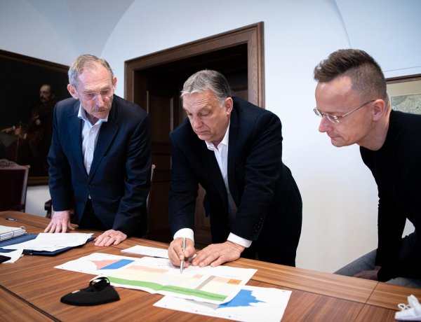 Orbán Viktor:  Az 5 millió beoltott a következő cél                 