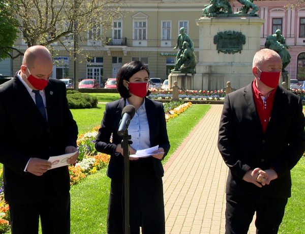 Az MSZP és a Párbeszéd Aranyos Gábort jelöli a baloldali előválasztásra a megyei 2. VK-ban