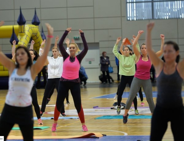 Nyíregyházi operatív munkacsoport – Tájékoztatás a sportlétesítmények látogatásáról