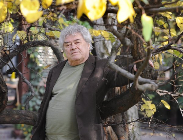  In memoriam Gyulai Líviusz - kamarakiállítás a Nyíregyházi Városi Galériában