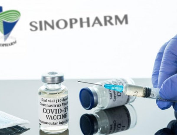 Engedélyezte a WHO a kínai Sinopharm vakcinát                  