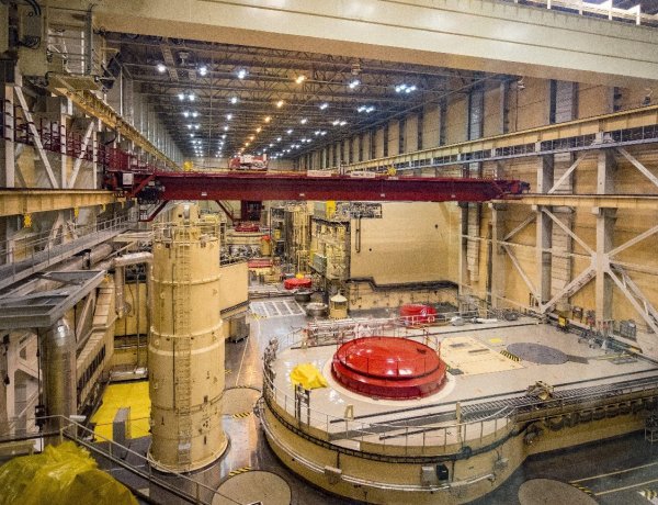  Hivatalosan is a fenntartható energiatermelők kategóriájába kerülnek az atomerőművek