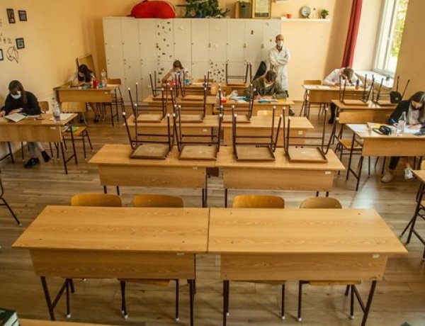 Szóban pótolhatnak majd azok, akik nem tudtak elmenni az írásbeli érettségire