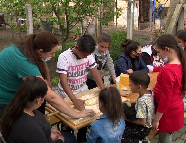 Islersütéssel folytatódott a „Közösen a kiútért” program     