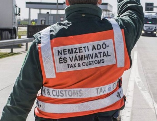 Nemzeti Adó- és Vámhivatal: nem sikerült meglépni a csempészeknek