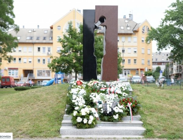 Rendhagyó megemlékezés a holokauszt nyíregyházi áldozatairól 