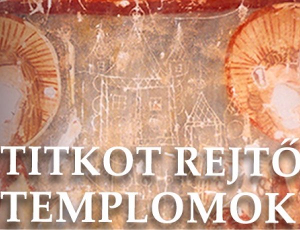 Titkot rejtő templomok Szabolcsban, Szatmárban és Beregben - előadás a könyvtárban