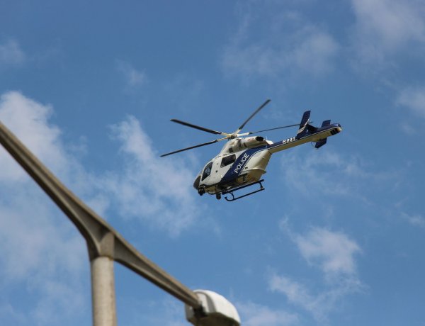 Átfogó ellenőrzés az M3-as autópálya Szabolcs megyei szakaszán                