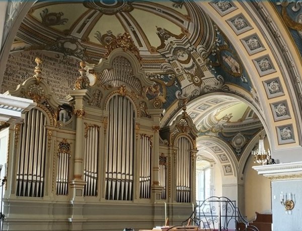 Ismét zenés áhítat  várja az érdeklődőket a nyíregyházi evangélikus nagytemplomban 