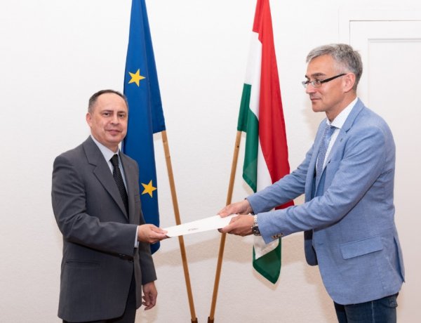 Új elnöke van a Nyíregyházi Törvényszéknek                            