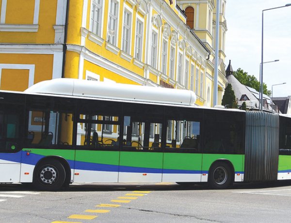 Buszközlekedés: menetrendi módosítások lépnek életbe                        